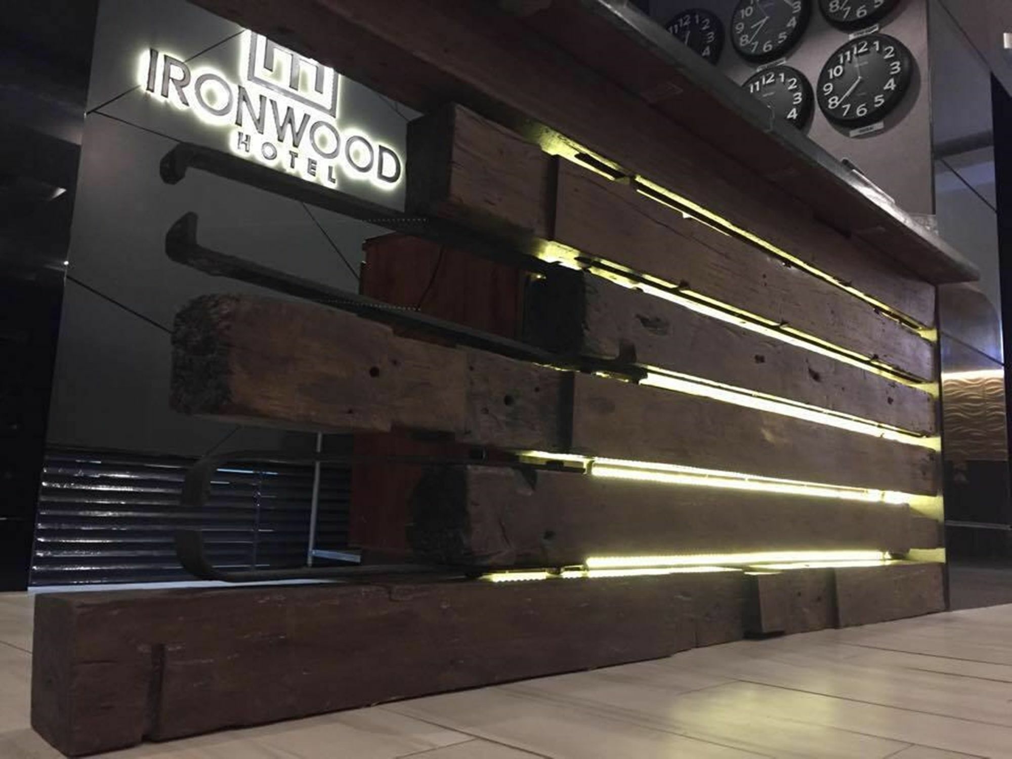 Ironwood Hotel Tacloban Exterior foto